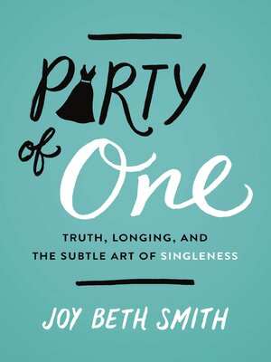 cover image of Party of One